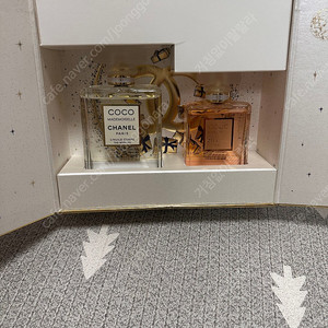 샤넬코코마드모아젤 향수,바디오일세트