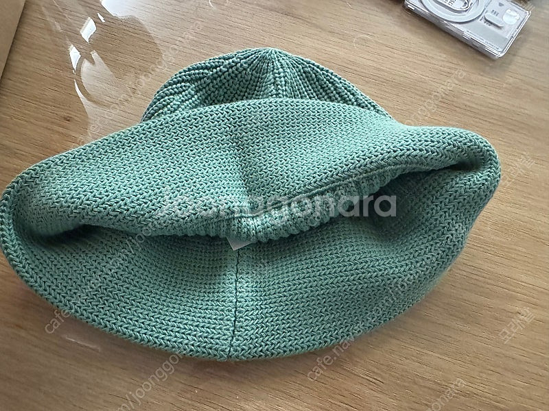 [카키스] khakis roam knit hat gre...--1
