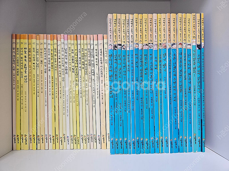 시공주니어 1단계26권 + 꾸러기문고 21권--0
