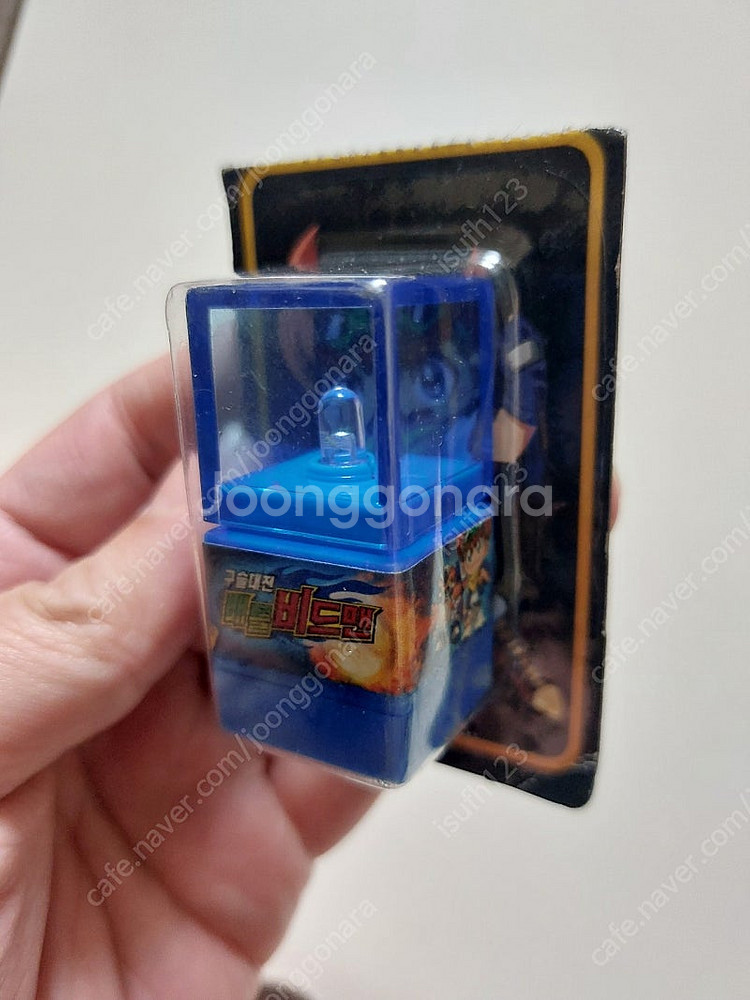 2000년대 초반 고전 구슬대전 배틀비드맨 불빛나는 도...--1