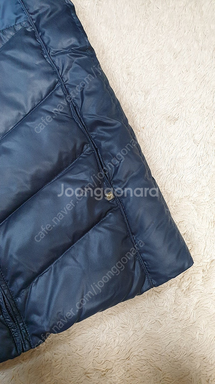 [남성95] 정품 휠라 골프 덕다운패딩 새것수준 2만원...--2