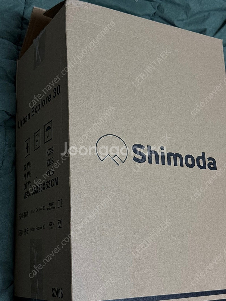 Shimoda 시모다 어반 익스플로어 30L (색상 :...--6