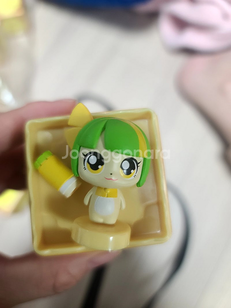 캐치티니핑 딱풀핑피규--0
