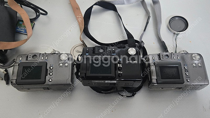 캐논 파워샷 G2 3대일괄--2