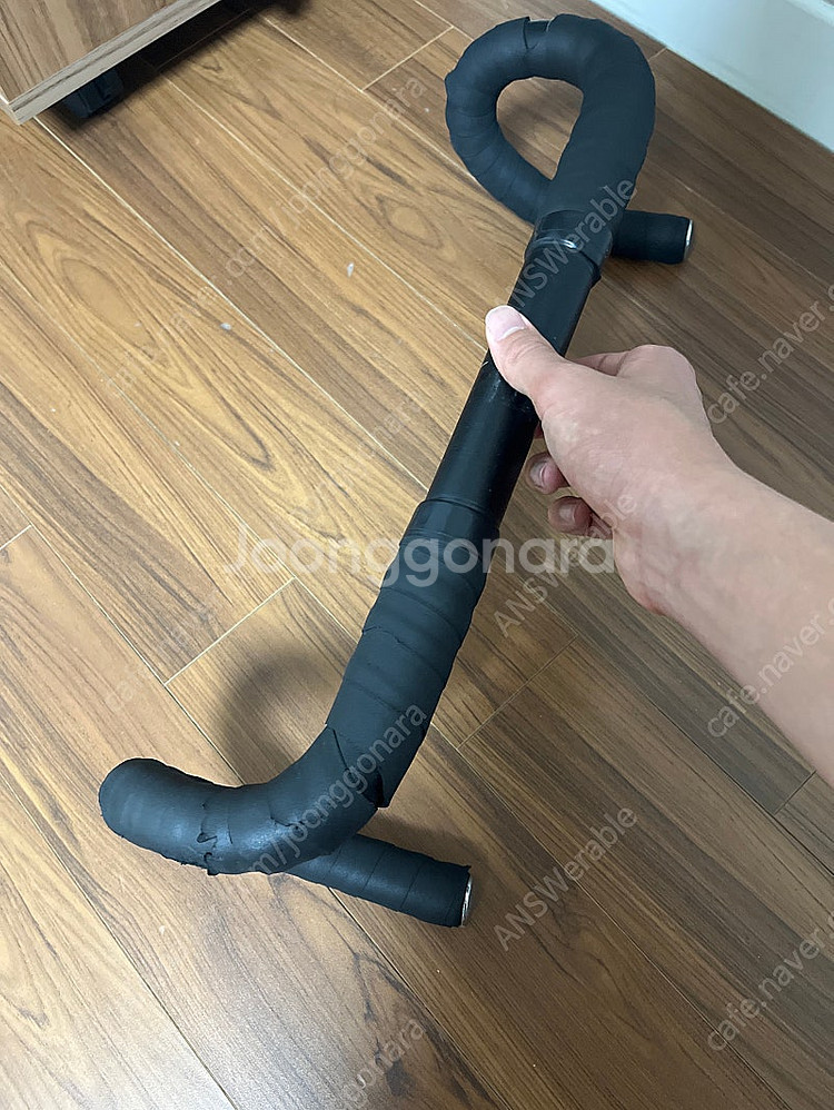 카베자 드롭바 픽시 자전거 핸들--0