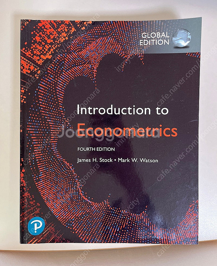 Introduction to Econometrics--0