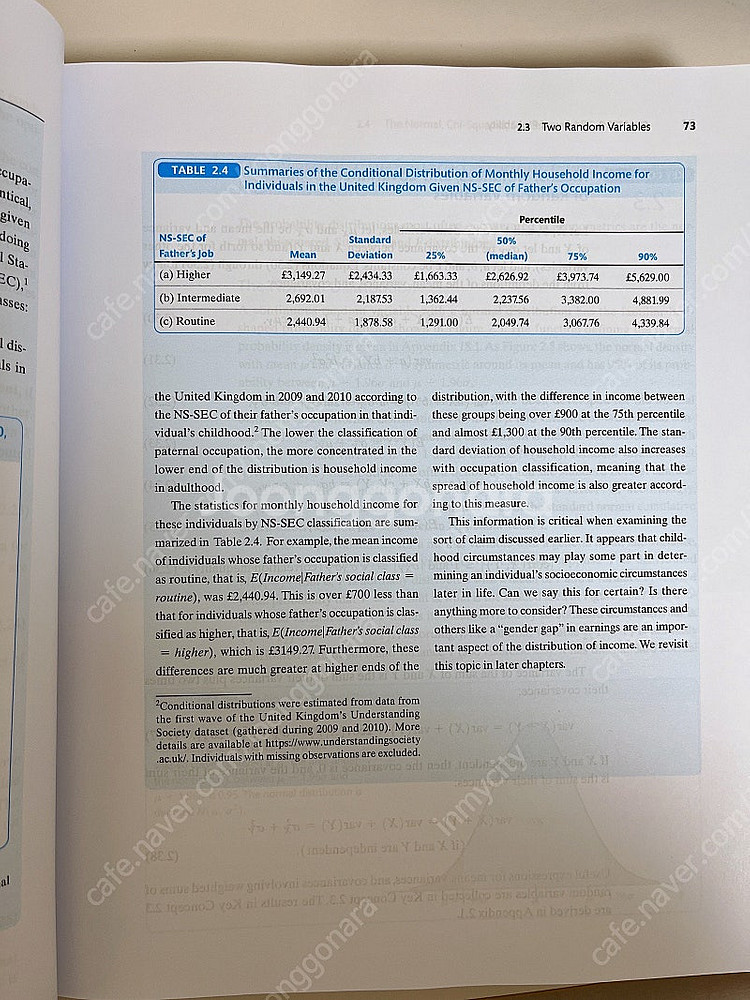 Introduction to Econometrics--1