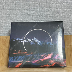 이그니토 GAIA / 미개봉 CD 음반