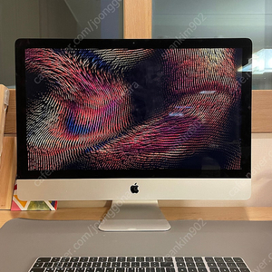 iMac 아이맥 5K 27-inch 인치 2019년형