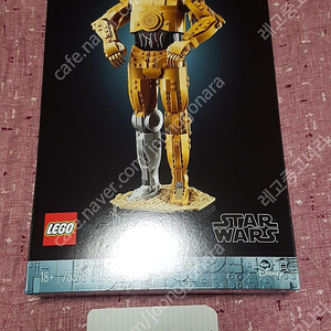 레고 75398 스타워즈 C-3PO 미개봉 새제품 팝니다