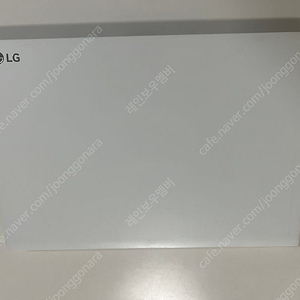 LG gram 노트북 i5 - 6200u