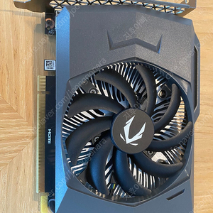 조택 RTX3050 6GB 중고 그래픽카드 판매