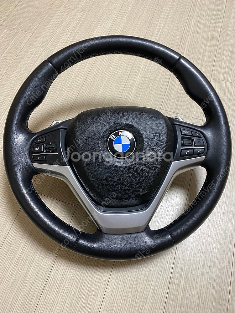 bmw f바디 스포츠핸들--0