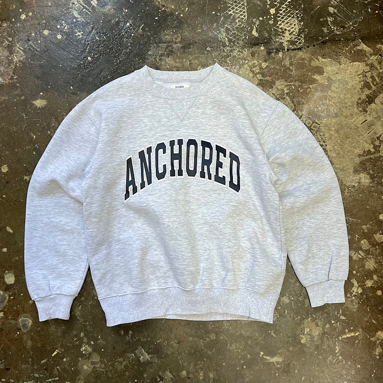 F) 스튜디오 톰보이 맨투맨 티셔츠 맨투맨티 스웻셔츠 시스템 럭키슈에뜨--2