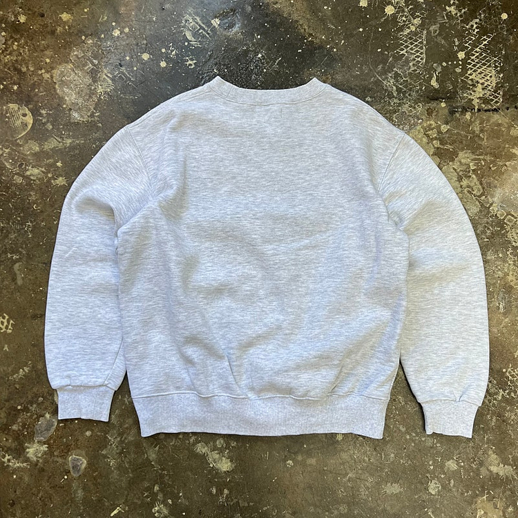 F) 스튜디오 톰보이 맨투맨 티셔츠 맨투맨티 스웻셔츠 시스템 럭키슈에뜨--5