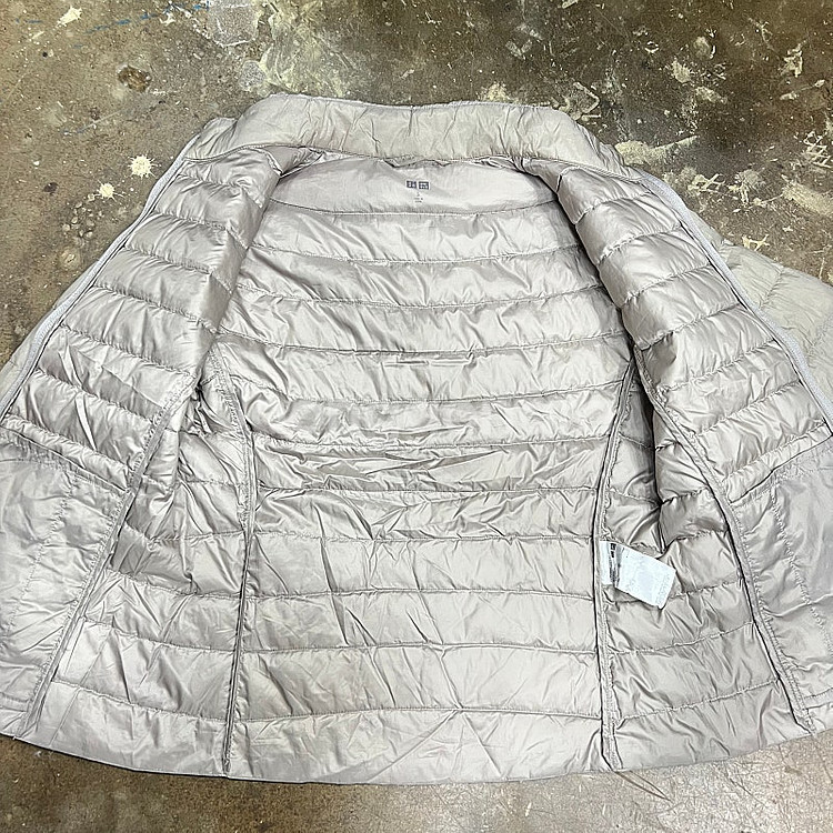 s) 유니클로 울트라라이트다운 경량 패딩 점퍼--3