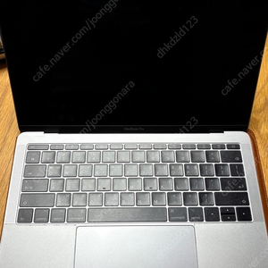 맥북 프로 mac book pro 17년식 13인치