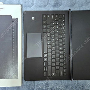 Galaxy Tab S9 Ultra 키보드 북커버