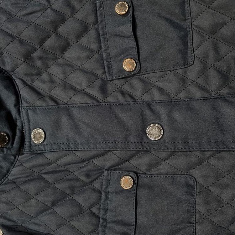 버버리 칠드런 퀼팅, 누빔 자켓 3y, 100, 2202111 이미지