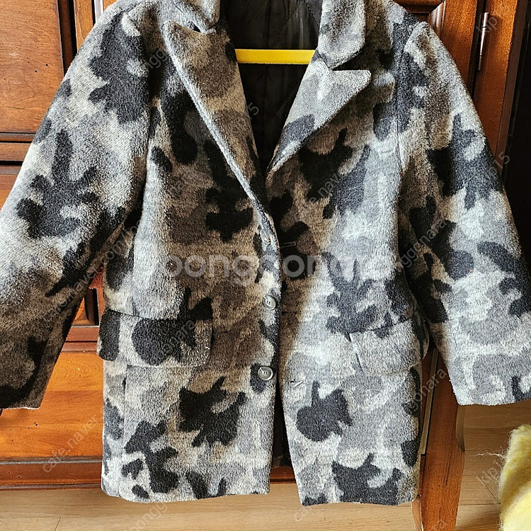 겨울 자켓 7세-8세--0