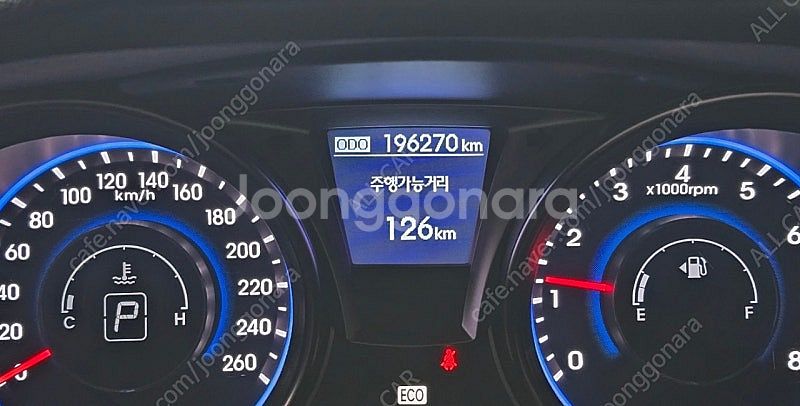 더뉴제네시스쿠페 슈퍼비젼 계기판 94033-2M000 ...--4