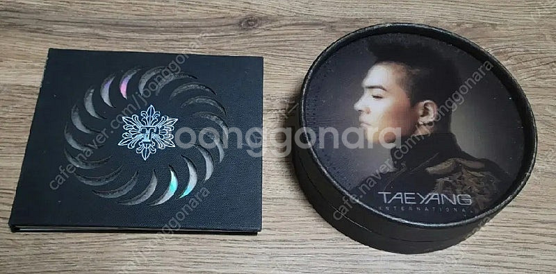 빅뱅 태양 정규 앨범 Solar 판매합니다--0