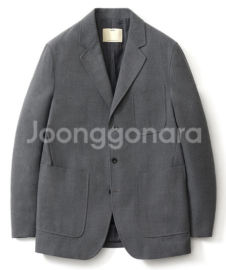 포러리[Pottery] Wool Sports Jacke...--3