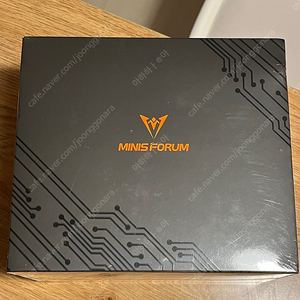 미니스포럼 minisforum um790 pro mini pc 62GB 1TB 판매합니다