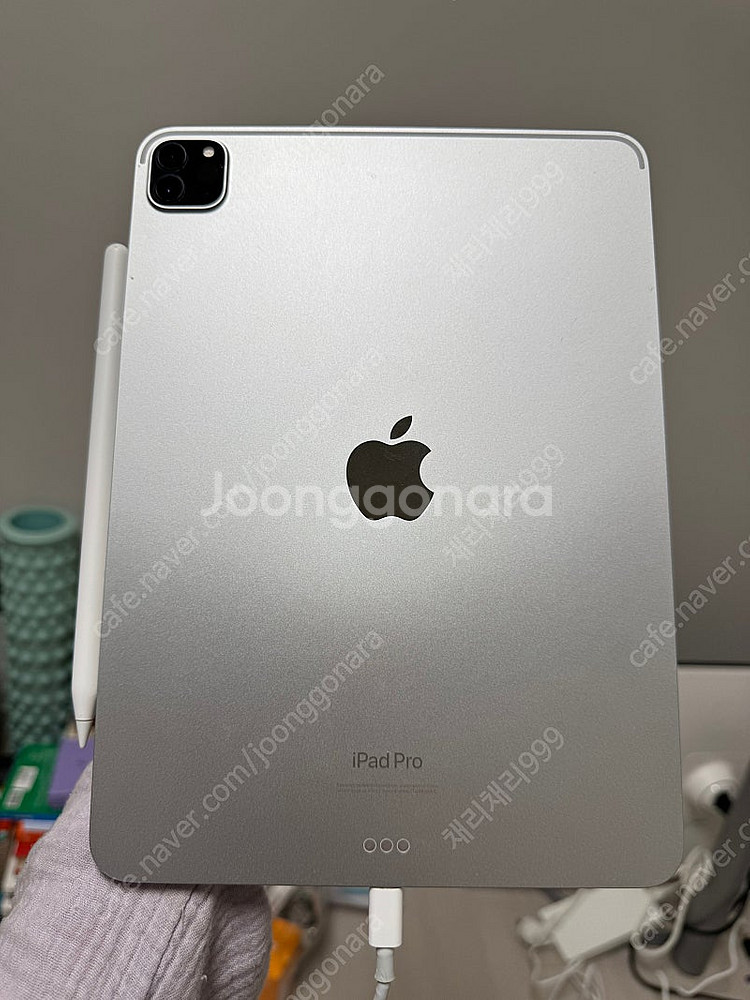 아이패드 프로 11 4세대 128gb wifi + 애플...--0
