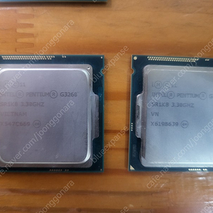 Intel G3260