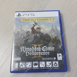 PS5 킹덤컴2 딜리버런스 택포