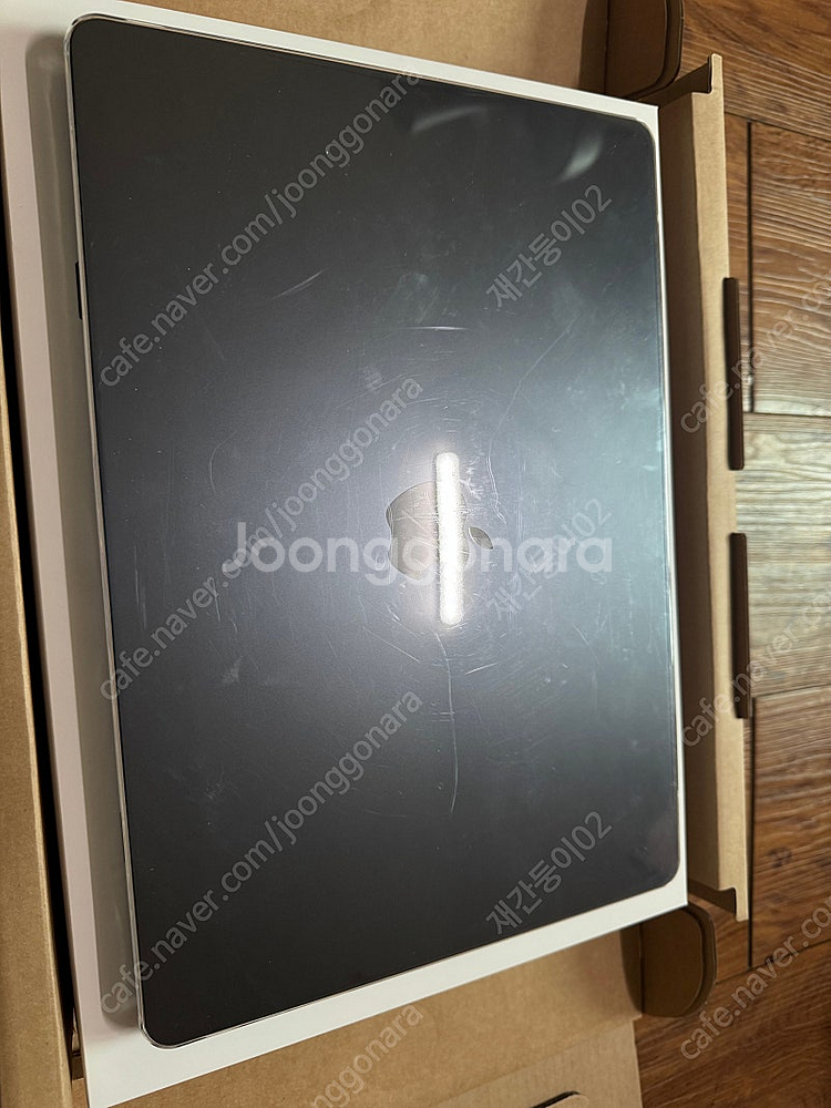 M3 맥북에어 15 미드나이트 급처--0