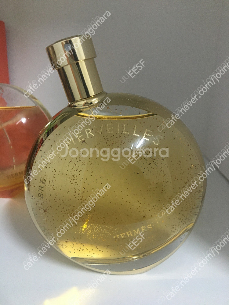 에르메스 향수 정리합니다--4
