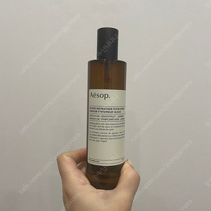 Aesop 이솝 올루스 아로마틱 룸 스프레이