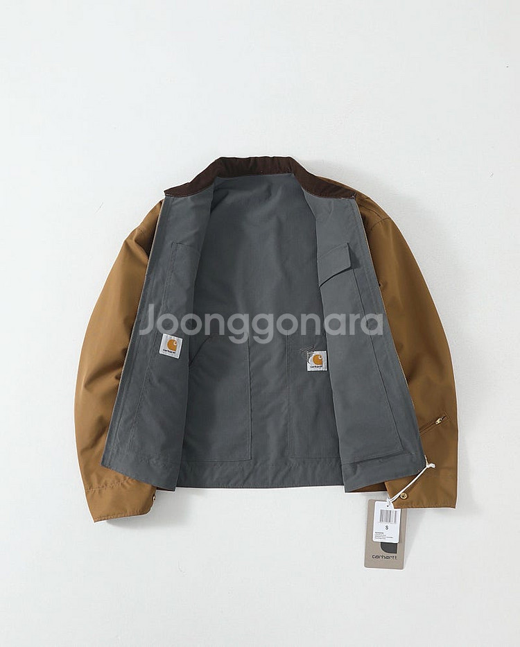 좌쓰 Carhartt WIP x Invincible R...--3
