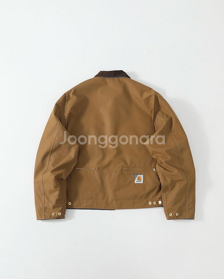 좌쓰 Carhartt WIP x Invincible R...--5