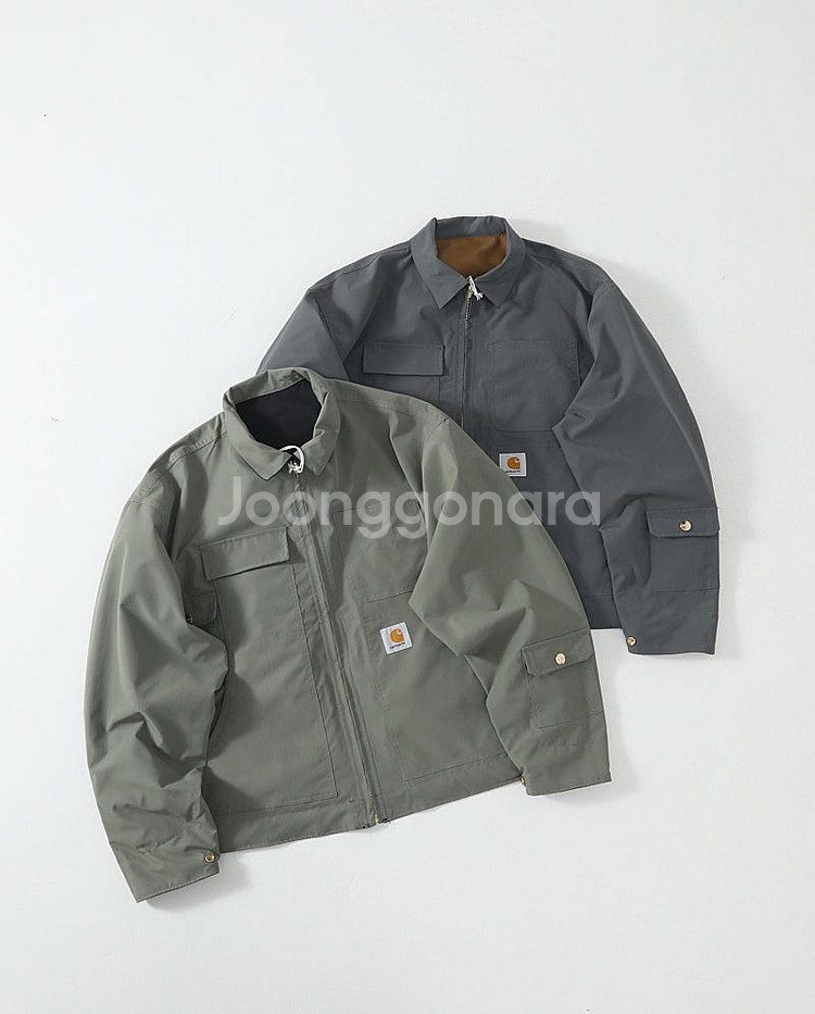 좌쓰 Carhartt WIP x Invincible R...--9