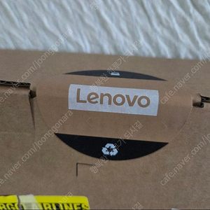 레노버 lenovo 요가 슬림7i yoga slim7i 15ill9 아우라 에디션 루나레이크