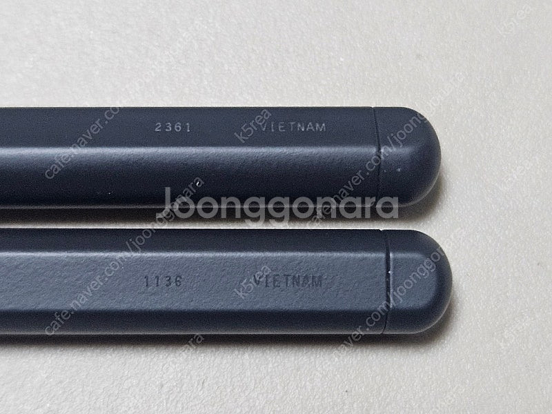 갤럭시탭 S펜 S6 lite 정품 2개 일괄--2