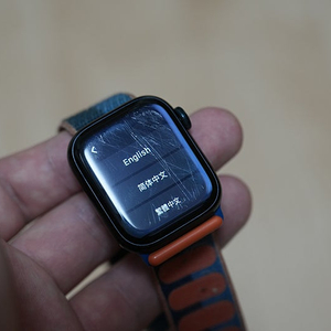 애플워치7 GPS 41mm