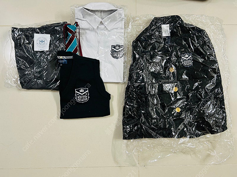 이야스콜라 힐사이드 원복 6