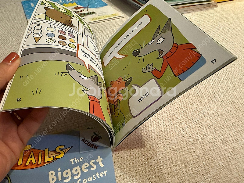 Fox tails 3권--3