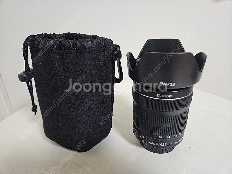 캐논 EF-S 18-135mm IS STM 렌즈--0