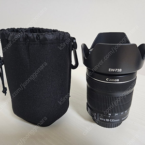 캐논 EF-S 18-135mm IS STM 렌즈