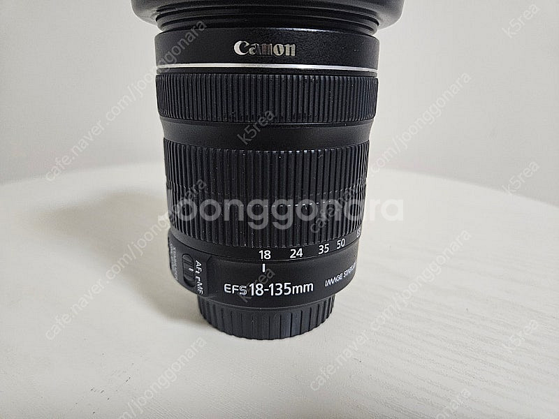 캐논 EF-S 18-135mm IS STM 렌즈--1