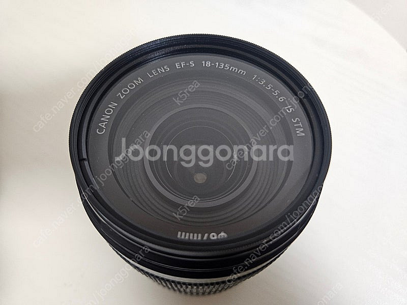 캐논 EF-S 18-135mm IS STM 렌즈--3