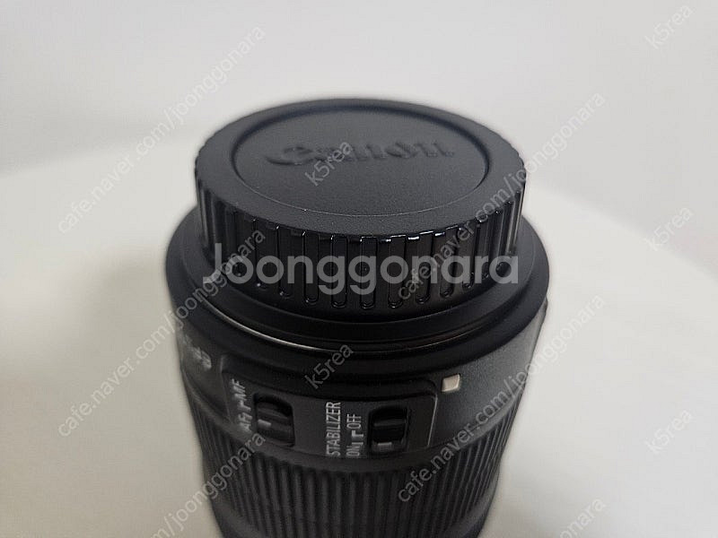 캐논 EF-S 18-135mm IS STM 렌즈--5