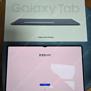 갤럭시탭 s10 울트라 256g wifi