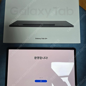 갤럭시탭 s9 플러스 256g wifi