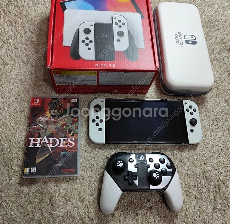 PS5 슬림 1TB, 닌텐도 스위치 OLED , 애플 ...--0